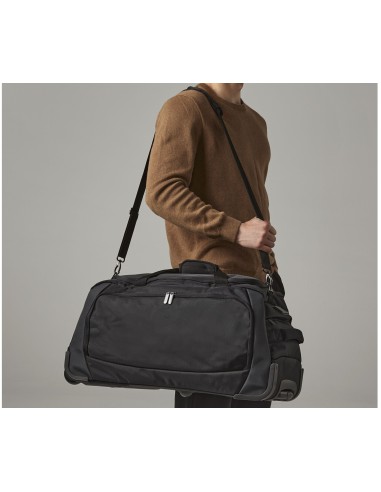 QUA-QD970-Tungsten™ Wheelie Travel Bag